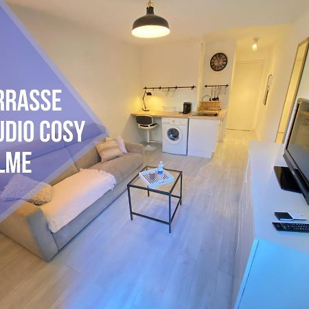 Espace Valrose Nice Eksteriør billede