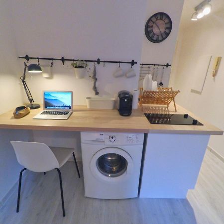 Espace Valrose Nice Eksteriør billede
