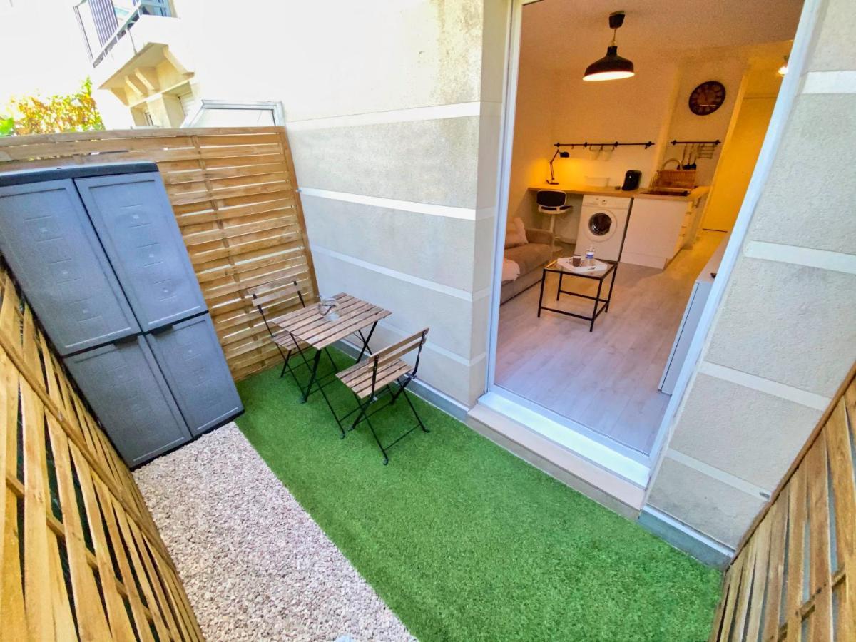 Espace Valrose Nice Eksteriør billede