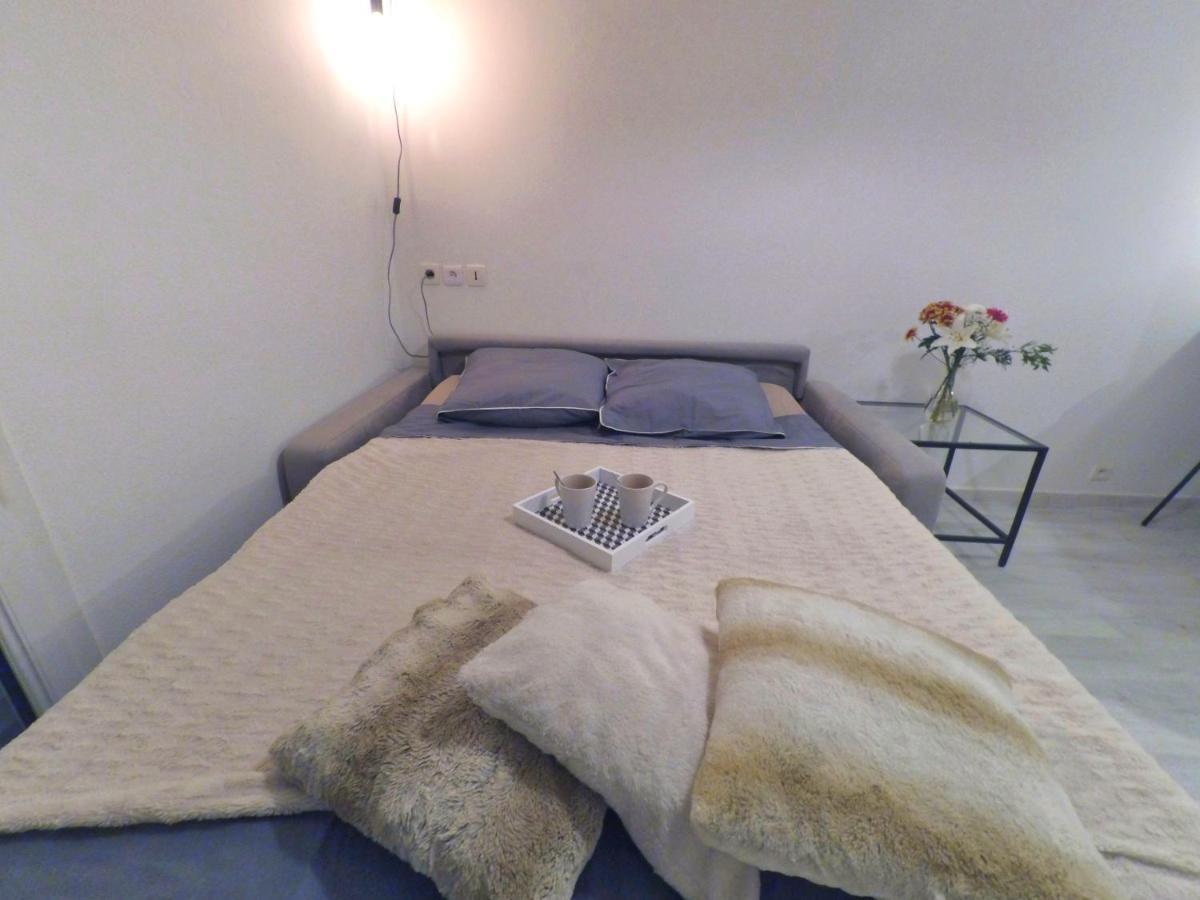 Espace Valrose Nice Eksteriør billede