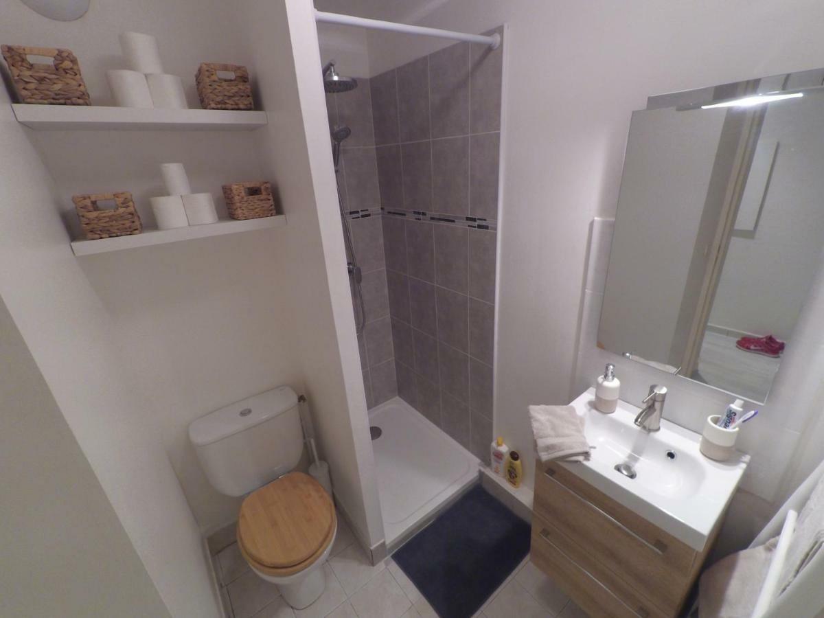 Espace Valrose Nice Eksteriør billede